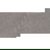 Mexen Dazzle Grey glazovaný gres rekt. G1, podlahová a stenová dlaždica 120 x 60 cm, carving - TL423-120-060-04