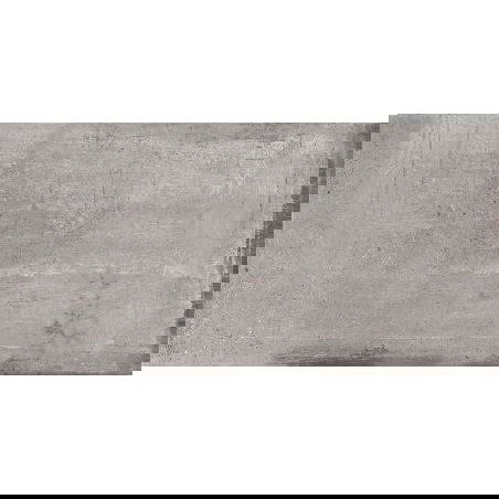 Mexen Cemento Grigio glazovaný rekt. G1, podlahová a stenová dlaždica 120 x 60 cm, carving - TL425-120-060-01