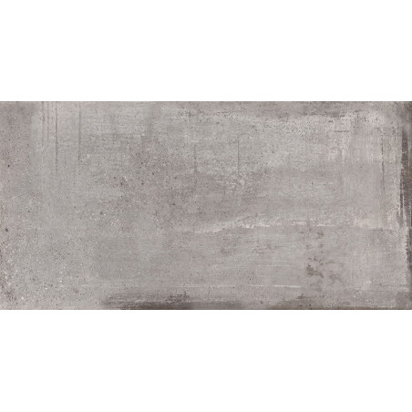 Mexen Cemento Grigio gres glazovaný rek. G1, podlahovo-stenová dlaždica 120 x 60 cm, carving - TL425-120-060-01