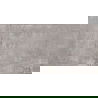 Mexen Cemento Grigio glazovaný rekt. G1, podlahová a stenová dlaždica 120 x 60 cm, carving - TL425-120-060-01