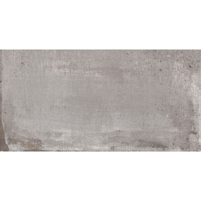 Mexen Cemento Grigio gres glazovaný rek. G1, podlahovo-stenová dlaždica 120 x 60 cm, carving - TL425-120-060-01