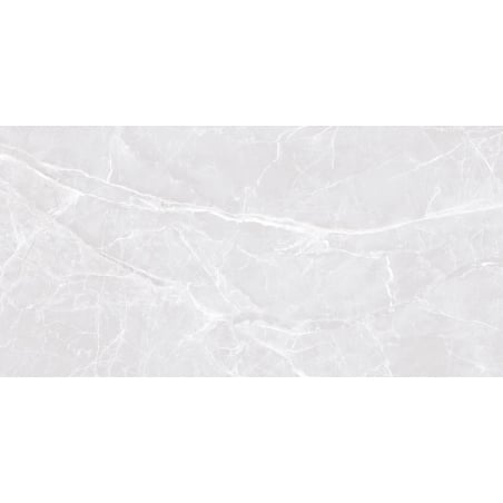 Mexen Vennisa Bianco glazovaný gres rekt. G1, podlahovo-stenná dlaždica 120 x 60 cm, carving - TL426-120-060-00