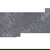 Mexen Vennisa Nero gres glazovaný rek. G1, dlaždica podlahovo-stenová 120 x 60 cm, carving - TL426-120-060-03