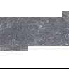 Mexen Vennisa Nero gres glazovaný rek. G1, dlaždica podlahovo-stenová 120 x 60 cm, carving - TL426-120-060-03