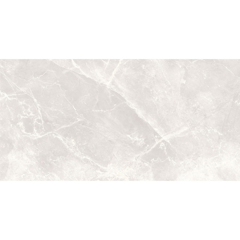Mexen Visby Bianco leštený gres rekt. G1, dlaždica podlahovo-stenová 120 x 60 cm, carving - TL428-120-060-01
