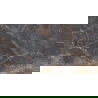 Mexen Visby Black glazovaná kamenina rek. G1, podlahová a nástenná dlaždica 120 x 60 cm, carving - TL428-120-060-02