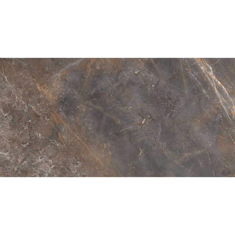 Mexen Visby Copper matná glazovaná dlažba rektifikovaná G1, dlaždica podlahovo-stenová 120 x 60 cm, carving - TL428-120-060-03
