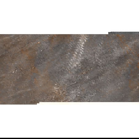 Mexen Visby Copper matná glazovaná dlažba rektifikovaná G1, dlaždica podlahovo-stenová 120 x 60 cm, carving - TL428-120-060-03