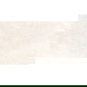 Mexen Oberon Bianco glazovaný gres rek. G1, podlahová a stenová dlaždica 120 x 60 cm, carving - TL429-120-060-02