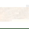 Mexen Oberon Bianco glazovaný gres rek. G1, podlahová a stenová dlaždica 120 x 60 cm, carving - TL429-120-060-02