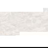 Mexen Fantasy Bianco gres glazovaný rekt. G1, obkladová dlaždica 120 x 60 cm, carving - TL430-120-060-00