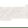 Mexen Fantasy Bianco gres glazovaný rekt. G1, obkladová dlaždica 120 x 60 cm, carving - TL430-120-060-00