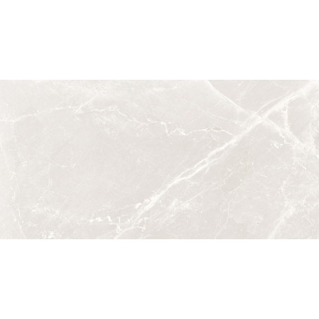 Mexen Dorado Biely glazovaný rekt. G1, podlahová-stenová dlaždica 120 x 60 cm, carving - TL431-120-060-03