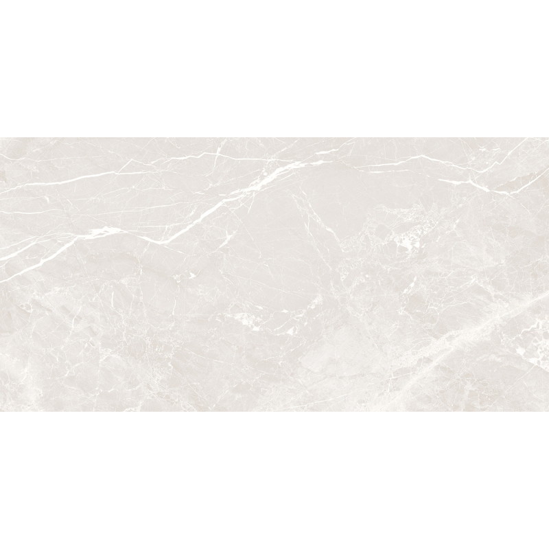 Mexen Dorado Biely glazovaný rekt. G1, podlahová-stenová dlaždica 120 x 60 cm, carving - TL431-120-060-03