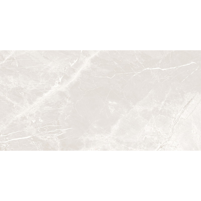 Mexen Dorado Biely glazovaný rekt. G1, podlahová-stenová dlaždica 120 x 60 cm, carving - TL431-120-060-03