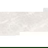 Mexen Dorado Biela leštená gresová dlaždica rekt. G1, podlahovo-nástenná dlaždica 120 x 60 cm, carving - TL431-120-060-03