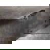 Mexen Lunar L sprchová stena Walk-in ľavá 100 x 200 cm, transparentná 8 mm, ružové zlato - 830L-100-000-60-00-L