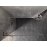 Mexen Lunar L sprchová stena Walk-in ľavá 120 x 200 cm, transparentná 8 mm, ružové zlato - 830L-120-000-60-00-L