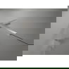 Mexen Lunar L sprchová stena Walk-in ľavá 100 x 200 cm, transparentná 8 mm, kartáčovaný nikel - 830L-100-000-97-00-L