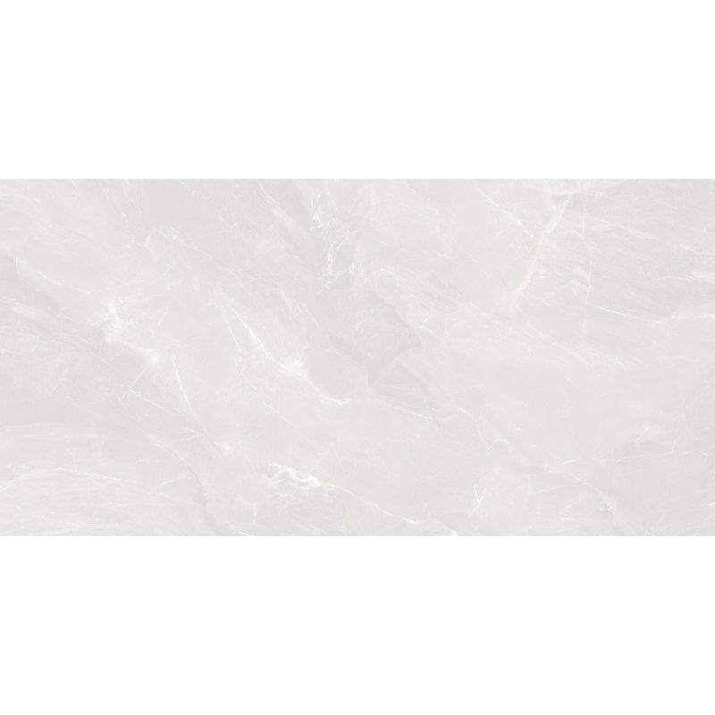 Mexen Jerico Silver glazovaný gres rekt. G1, podlahová a stenová dlaždica 120 x 60 cm, carving - TL435-120-060-02