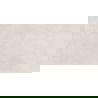 Mexen Evolution Bianco glazovaná rektifikovaná dlažba G1, podlahová-stenová dlaždica 120 x 60 cm, carving - TL437-120-060-00