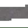 Mexen Evolution Gris gres glazovaný rekt. G1, dlaždica podlahovo-stenná 120 x 60 cm, carving - TL437-120-060-02