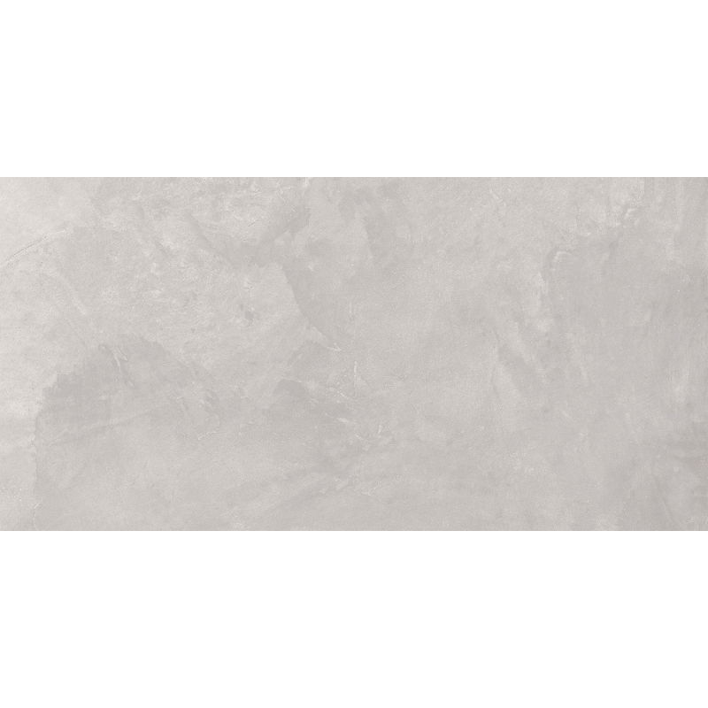 Mexen Evolution Light Grey leštený gres rektifikovaný G1, dlaždica podlahovo-stenová 120 x 60 cm, carving - TL437-120-060-03