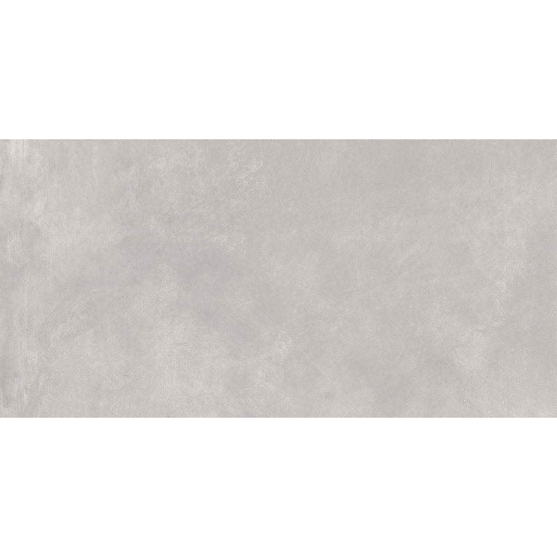 Mexen Evolution Light Grey leštený gres rektifikovaný G1, dlaždica podlahovo-stenová 120 x 60 cm, carving - TL437-120-060-03