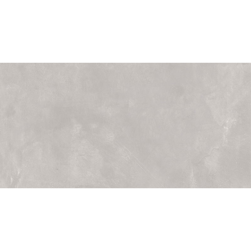 Mexen Evolution Light Grey leštený gres rektifikovaný G1, dlaždica podlahovo-stenová 120 x 60 cm, carving - TL437-120-060-03