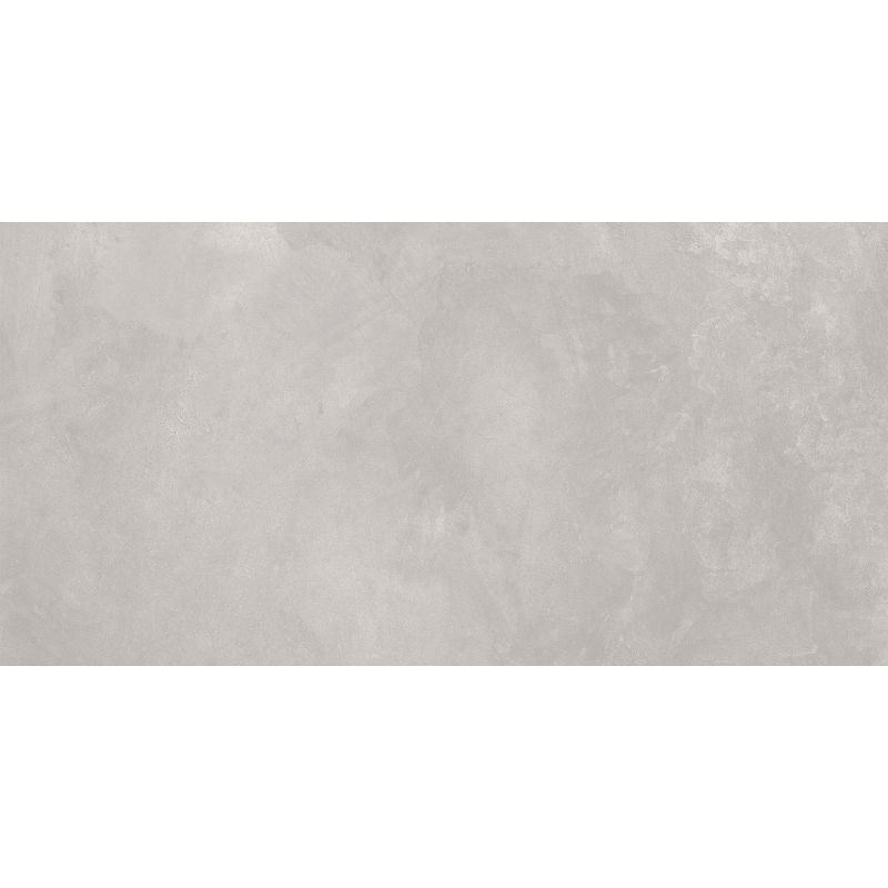 Mexen Evolution Light Grey leštený gres rektifikovaný G1, dlaždica podlahovo-stenová 120 x 60 cm, carving - TL437-120-060-03