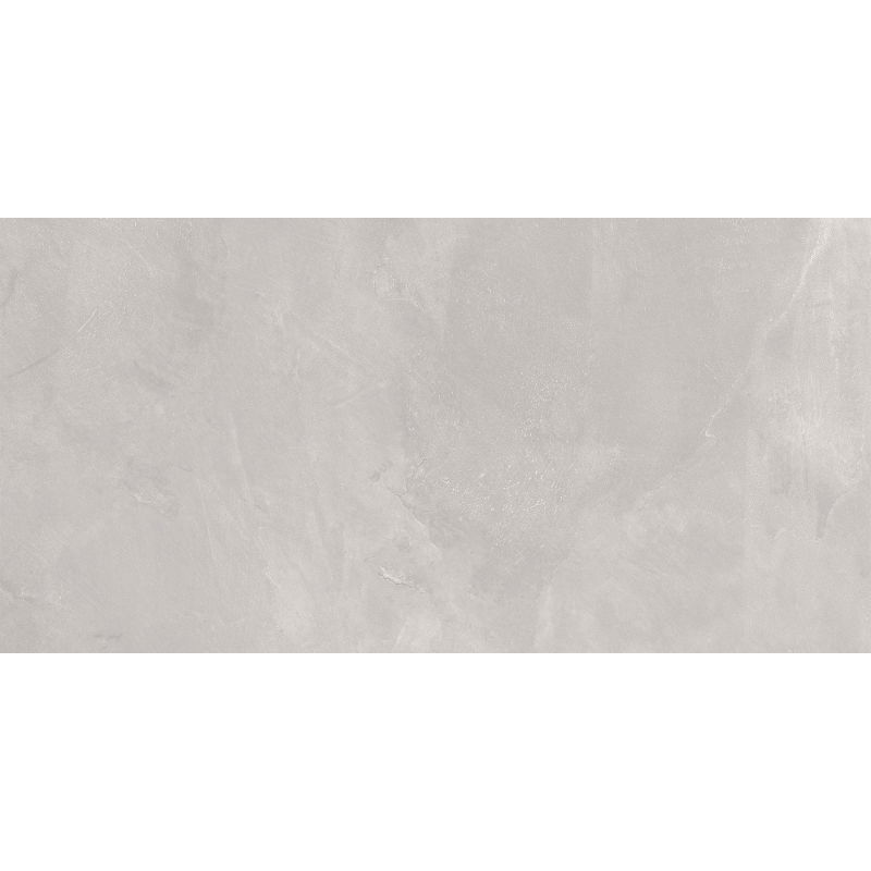 Mexen Evolution Light Grey leštený gres rektifikovaný G1, dlaždica podlahovo-stenová 120 x 60 cm, carving - TL437-120-060-03