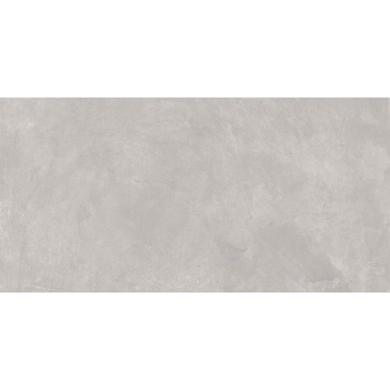 Mexen Evolution Light Grey leštený gres rektifikovaný G1, dlaždica podlahovo-stenová 120 x 60 cm, carving - TL437-120-060-03