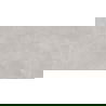 Mexen Evolution Svetlošedá glazovaná rektifikovaná dlažba G1, podlahová a stenová doska 120 x 60 cm, carving - TL437-120-060-03