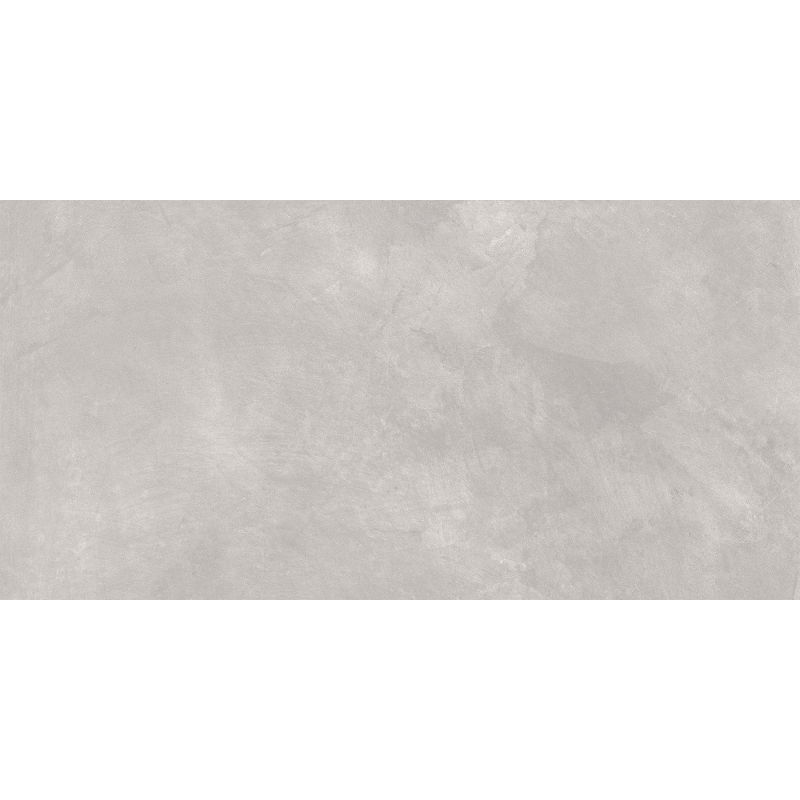 Mexen Evolution Light Grey leštený gres rektifikovaný G1, dlaždica podlahovo-stenová 120 x 60 cm, carving - TL437-120-060-03