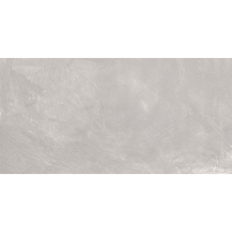 Mexen Evolution Light Grey leštený gres rektifikovaný G1, dlaždica podlahovo-stenová 120 x 60 cm, carving - TL437-120-060-03