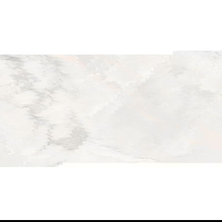 Mexen Sparta Bianco glazúrovaný gres rekt. G1, podlahová a nástenná dlaždica 120 x 60 cm, lesk - TL101-120-060-00