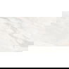 Mexen Sparta Bianco glazúrovaný gres rekt. G1, podlahová a nástenná dlaždica 120 x 60 cm, lesk - TL101-120-060-00