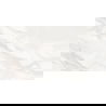 Mexen Sparta Bianco glazúrovaný gres rekt. G1, podlahová a nástenná dlaždica 120 x 60 cm, lesk - TL101-120-060-00