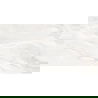 Mexen Sparta Bianco glazúrovaný gres rekt. G1, podlahová a nástenná dlaždica 120 x 60 cm, lesk - TL101-120-060-00