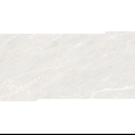 Mexen Boca Bianco lesklá glazovaná dlažba rekt. G1, podlahová a nástenná dlaždica 120 x 60 cm, lesk - TL102-120-060-00