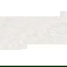 Mexen Boca Bianco lesklá glazovaná dlažba rekt. G1, podlahová a nástenná dlaždica 120 x 60 cm, lesk - TL102-120-060-00