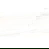 Mexen Lasa Biela glazovaná gresová rektilikovaná G1, podlahová a stenová dlažba 120 x 60 cm, lesk - TL103-120-060-00