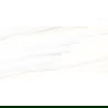 Mexen Lasa Biela glazovaná gresová rektilikovaná G1, podlahová a stenová dlažba 120 x 60 cm, lesk - TL103-120-060-00