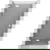 Mexen Lunar sprchové dvere otváracie ľavé 120 cm, priehľadné, biele - 834-120-000-20-00-L