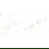 Mexen Noor Satnario Gold leštený rektifikovaný gres G1, podlahová a stenová dlaždica 120 x 60 cm, lesk - TL105-120-060-01