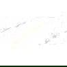 Mexen Noor Satnario Gold leštený rektifikovaný gres G1, podlahová a nástenná dlaždica 120 x 60 cm, lesk - TL105-120-060-01