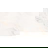 Mexen Onyx White glazovaný rektifikovaný gres G1, podlahová a stenová dlaždica 120 x 60 cm, lesk - TL106-120-060-01