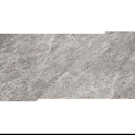 Mexen Lizard Grey gres glazovaný rekt. G1, podlahovo-stenová dlaždica 120 x 60 cm, lesk - TL109-120-060-02