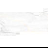 Mexen Brakel White gres glazovaný rekt. G1, podlahová a stenová dlaždica 120 x 60 cm, lesk - TL110-120-060-01