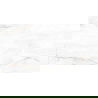 Mexen Brakel White gres glazovaný rekt. G1, podlahová a stenová dlaždica 120 x 60 cm, lesk - TL110-120-060-01